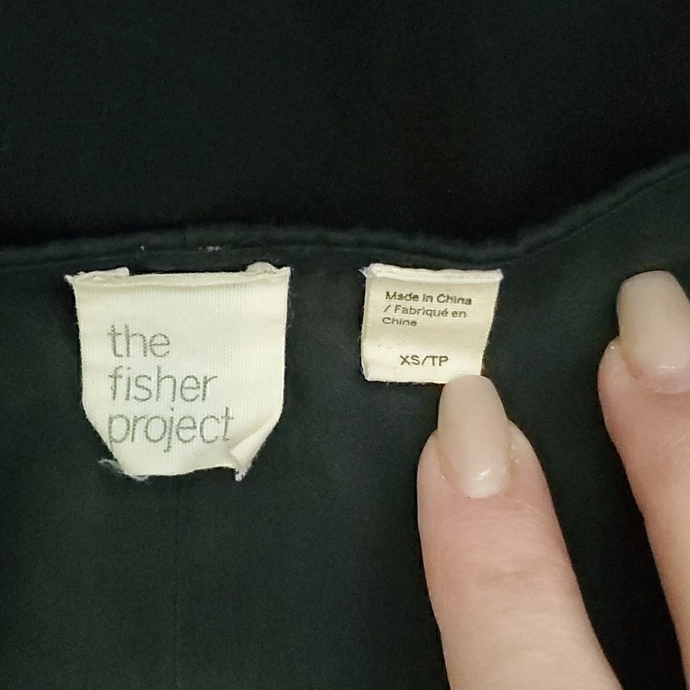 The Fisher Project | Light and Flowy Dress - Picture 7 of 7